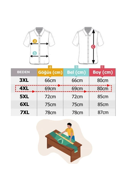تیشرت سایز بزرگ مردانه rugatchi