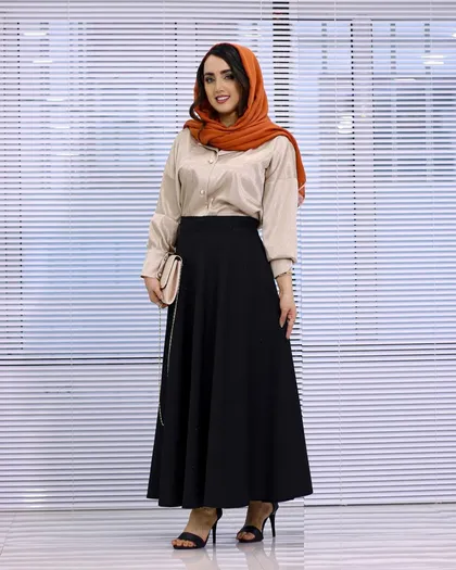 دامن مازراتی آیلا کد 2439