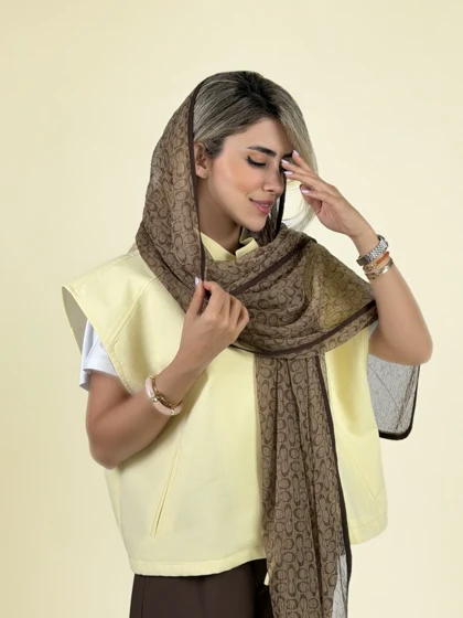 وست زنانه لینن (vest) کد ZHILI