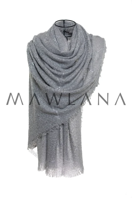 شال زنانه cashmere-and-silk-mawlana cashmere-and-silk-mawlana