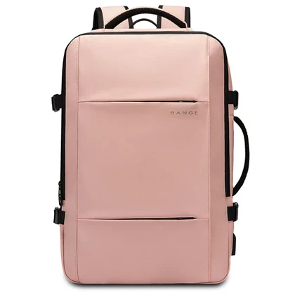 کیف مسافرتی 45L کوله پشتی لپ تاپ 17 اینچی اورجینال بنج BANGE 1908D