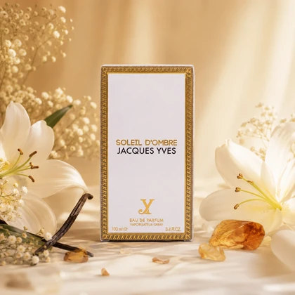 عطر ژاک ایوز سولیل دومبر Jacques Yves Soleil DOmbre