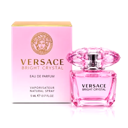 عطر مینیاتوری ورساچه برایت کریستال Versace Bright Crystal میل 5