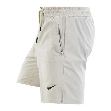 شلوارک ورزشی مردانه نایک مدل Dri Fit-D9108 کرم