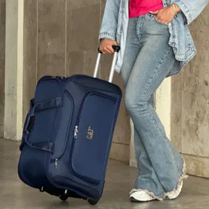 ساک چرخ دار کاترپیلار کد CAT - CT5597L TRAVEL LOVER LARGE