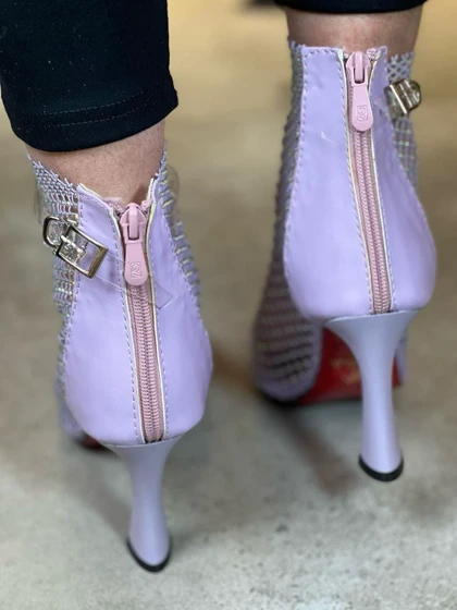 پاشنه توری کد 1109