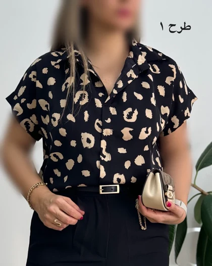 شومیز زیبا 21