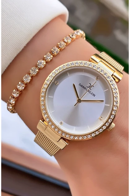 ساعت زنانه daniel-klein