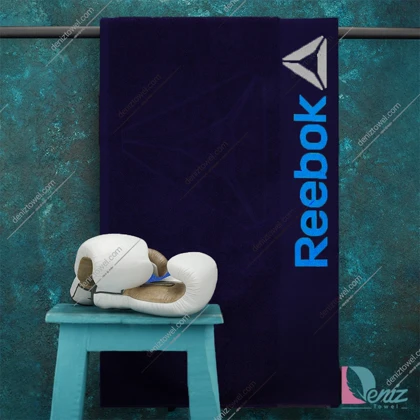 حوله ورزشی Reebok رنگ سرمه ای