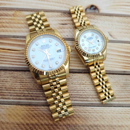 ساعت مچی ست رولکس دیت جاست Rolex Date Just سری های‌کپی مسترکوالیتی