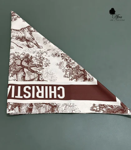 روسری طرح دیور کد 14003826