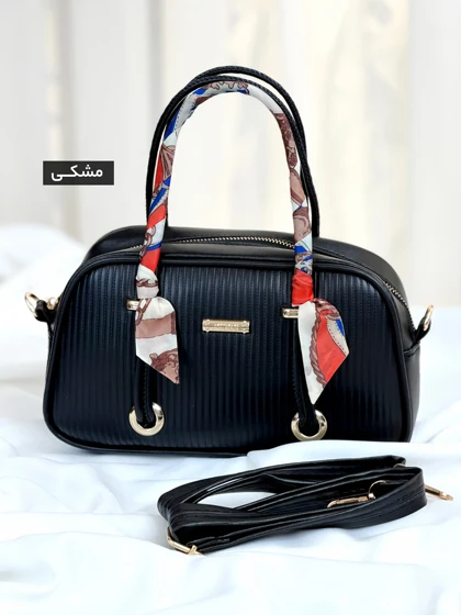 کیف دستی چرم مگنولیا کد 103200651