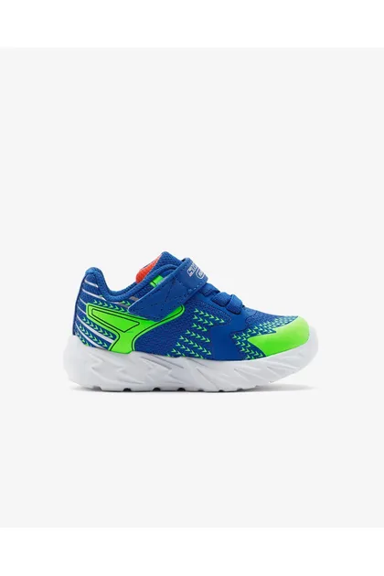 کفش ورزشی Flex - Glow Bolt Little Boy Blue Luminous Sports 400138N Rymt 400138N RYMT