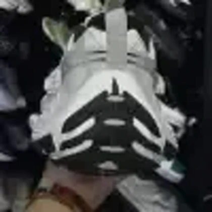 کفش کتانی BALENCIAGA 10XL مشکی آبی