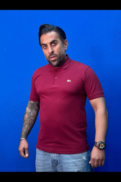 تیشرت مردانه جودون LACOSTE