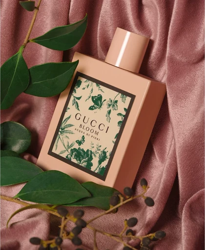 گوچی بلوم آکوا دی فیوری-Gucci Bloom Acqua di Fiori
