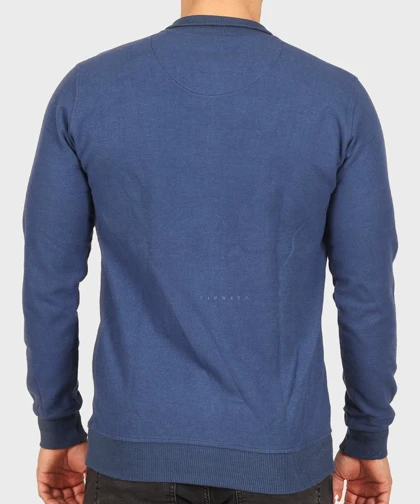 سویشرت مردانه ساده و بدون کلاه 0635