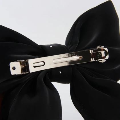 گیره مو فرانسوی دخترانه مدل ساده