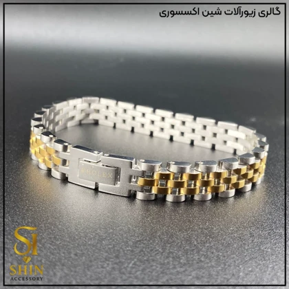دستبند رولکس کد dr03