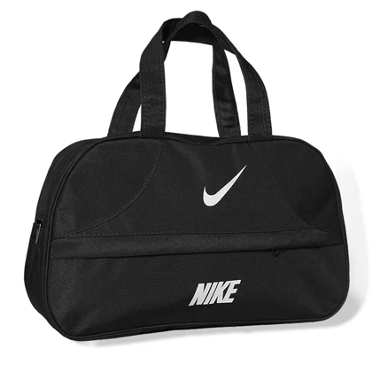 ساک ورزشی نایک مشکی