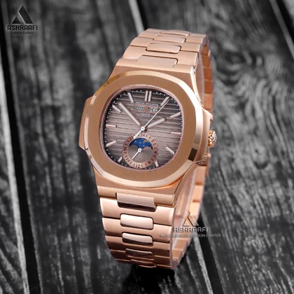 ساعت مردانه پتک فیلیپ Patek Philippe Nautilus ARG2