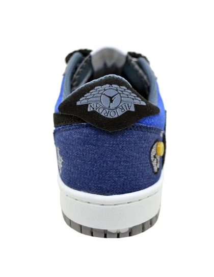 کفش روزانه مردانه نایکی Jordan 1 Retro Low OG Williamson M