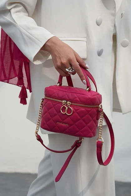 کیف دوشی مدل David Jones CM6701