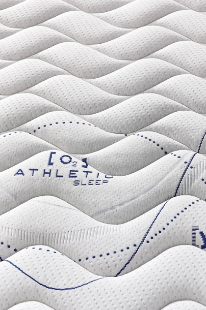 تشک دو نفره Yataş مدل Athletic Dht Roll Pack - فنری