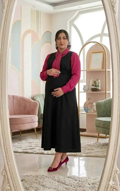 سارافون بارداری فلور