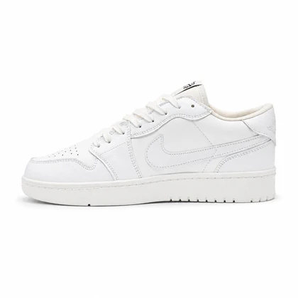 کفش و کتانی مردانه مدل نایک ترویس NIKE TRAVIS رنگ سفید کد 30059