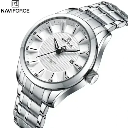 ساعت ناوی فورس اورجینال مردانه NAVIFORCE NF8032