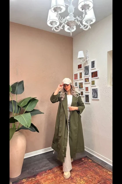 بارانی بلند