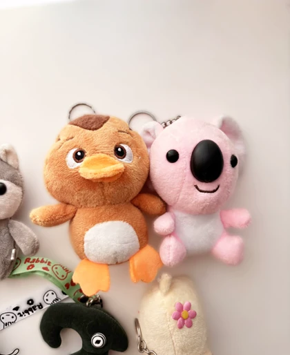 کالکشن جاکلیدی عروسکی 860