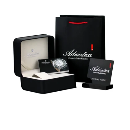 ساعت مچی مردانه آدریاتیکا adriatica اورجینال مدل A1230.1261QXL