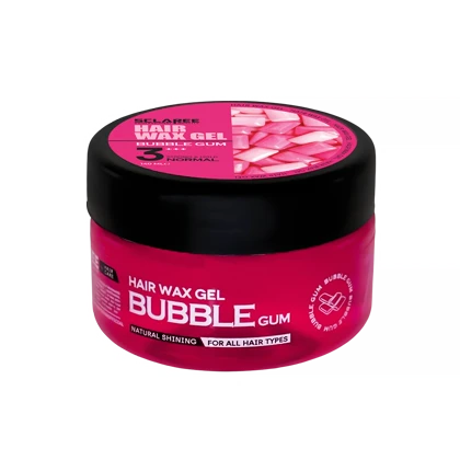 ژل واکس 140 میل شماره 3 رایحه Bubble Gum (آدامس بادکنکی) اسکلاره