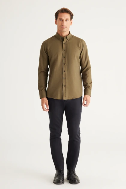 پیراهن مردانه آلتین ییلدیز کلاسیک acandco-/-altinyildiz-classics