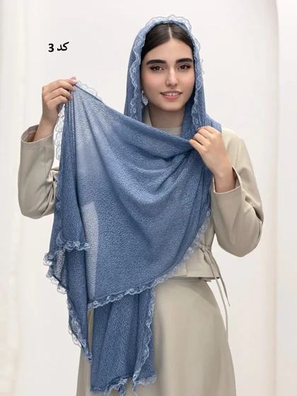6875-شال دورگیپور کمند