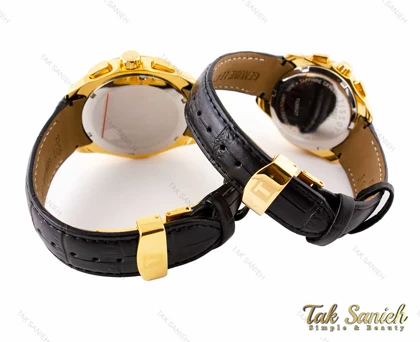 ساعت ست تیسوت سه موتوره مدل Tissot-3023-S