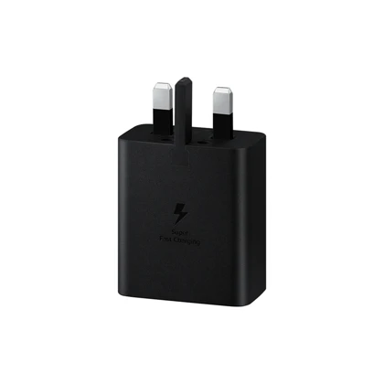 اداپتور اصلی سامسونگ 45W TYPE C