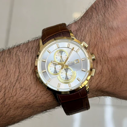ساعت مچی اورجینال مردانه کوبل CB 6147