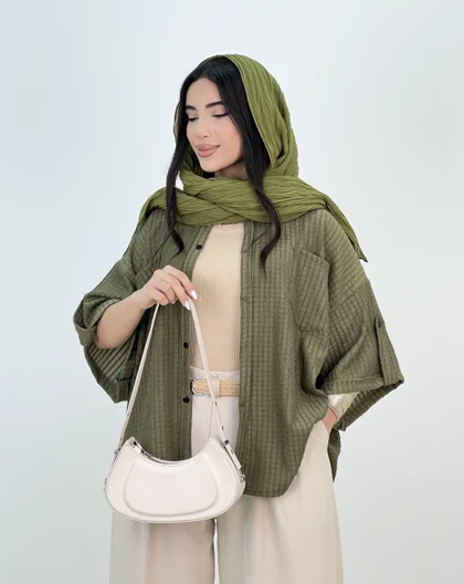 شومیز گلرخ(2)کد:5113