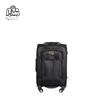چمدان سه تکه برزنتی اقتصادی کمل Camel کد 101