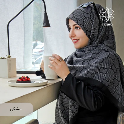 نخ پنبه طرح گوشی