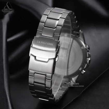 ساعت یو اس پولو استیل U.S. Polo Assn. USPA1119-01