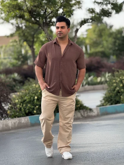 پیراهن شلوار خنک