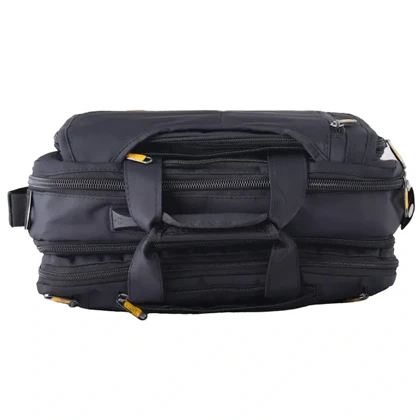 کیف سه کاره کاترپیلار مدل CATTERPILLAR - CAT3078 قابل تبدیل به کوله