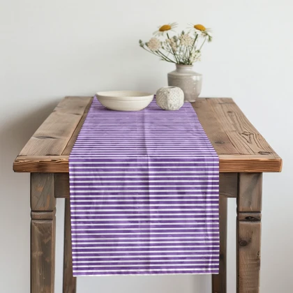 رانر ساده Table Runner14