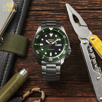 ساعت مچی اتوماتیک مردانه سیکو 5 SEIKO 5 SRPD63K1