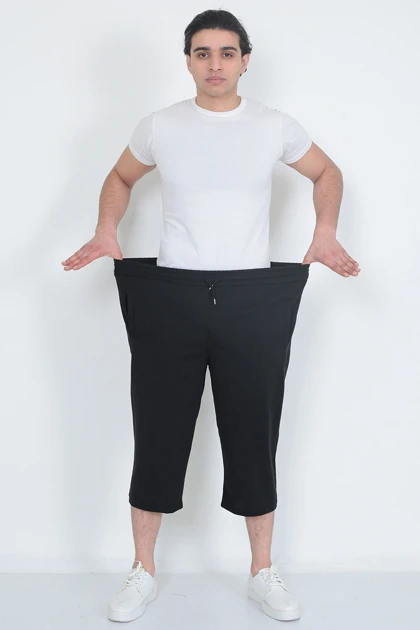 شلوار گرمکن سایز بزرگ مردانه lukitus lukitus