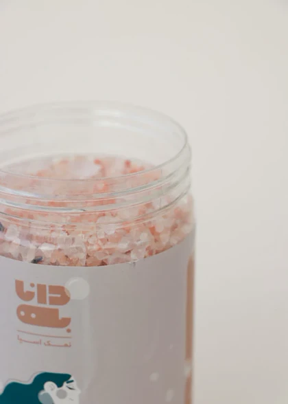 نمک اسپا با رایحه لوندر